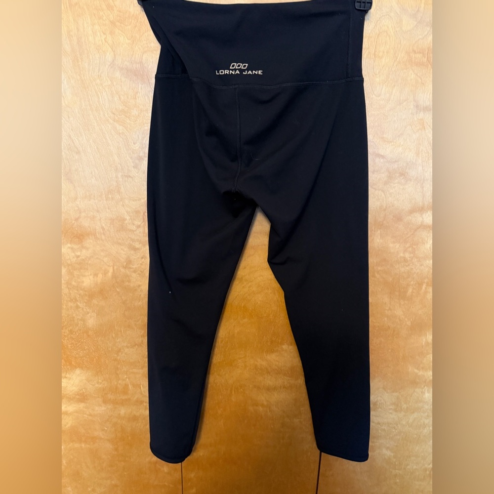 Lorna Jane Leggings Black Size small